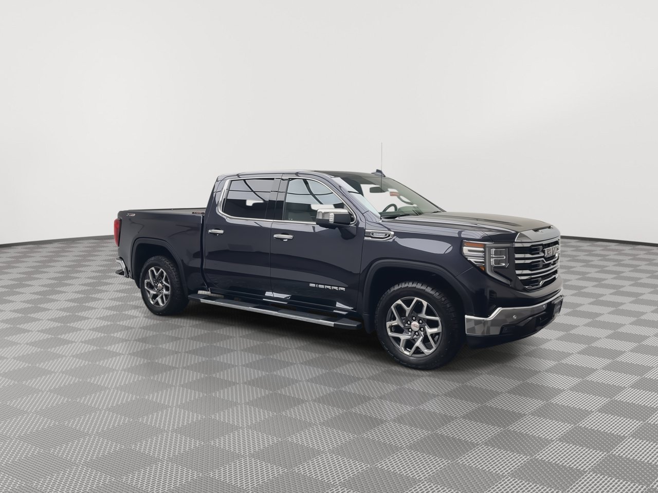 Certified 2022 GMC Sierra 1500 SLT w/ SLT Premium Plus Package AWD/4WD image 41