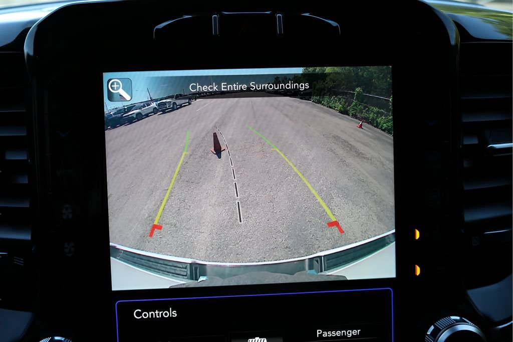 Used 2021 RAM 1500 Laramie w/ Sport Appearance Package RWD image 22