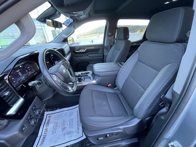 Certified 2023 Chevrolet Silverado 1500 LT w/ LPO, Dark Essentials Package image 25
