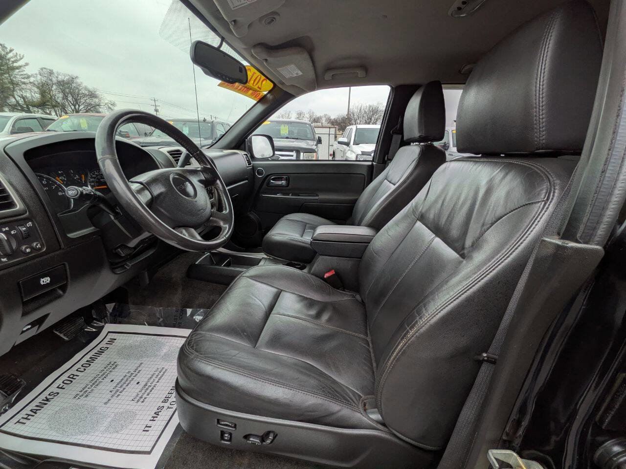 Used 2012 GMC Canyon SLT image 11