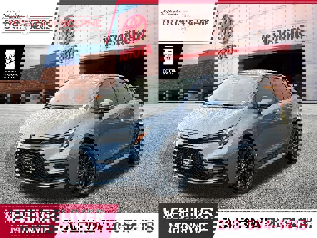 New 2026 Toyota Corolla SE image 1