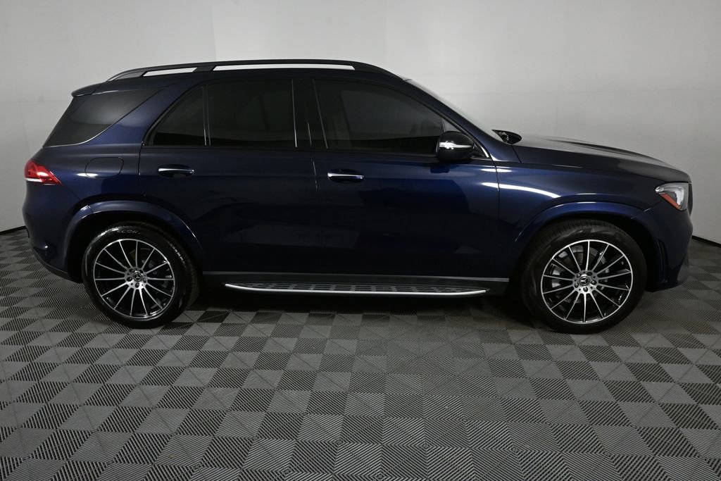 Certified 2022 Mercedes-Benz GLE 350 image 26