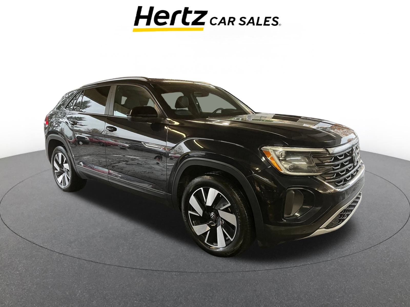 Used 2025 Volkswagen Atlas Cross Sport SE