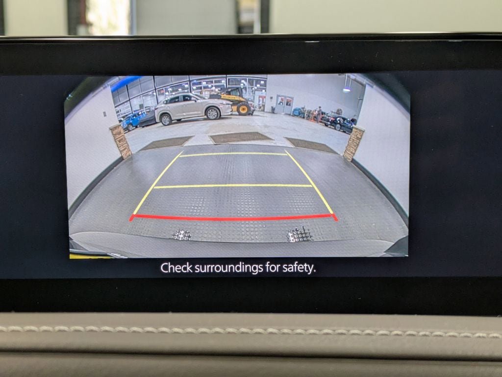 Certified 2024 MAZDA CX-30 AWD 2.5 S w/ Premium Package image 15