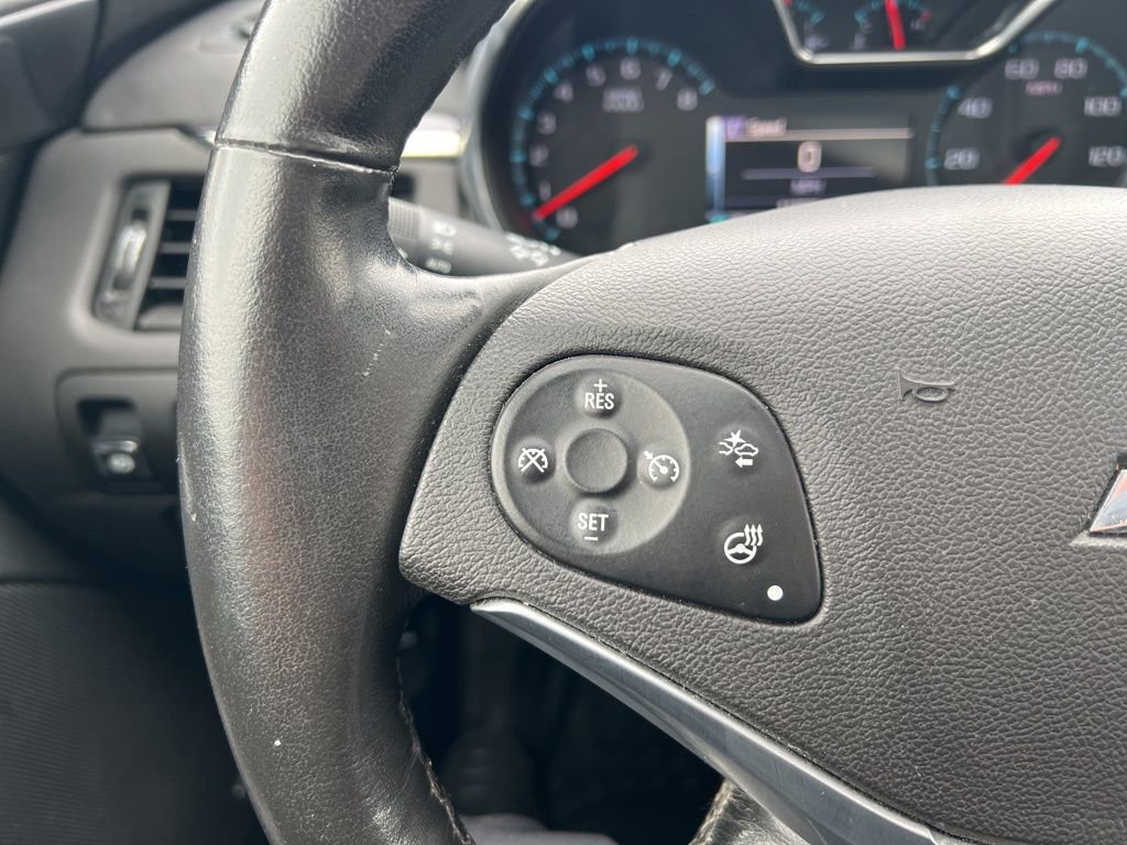 Used 2014 Chevrolet Impala LTZ image 17