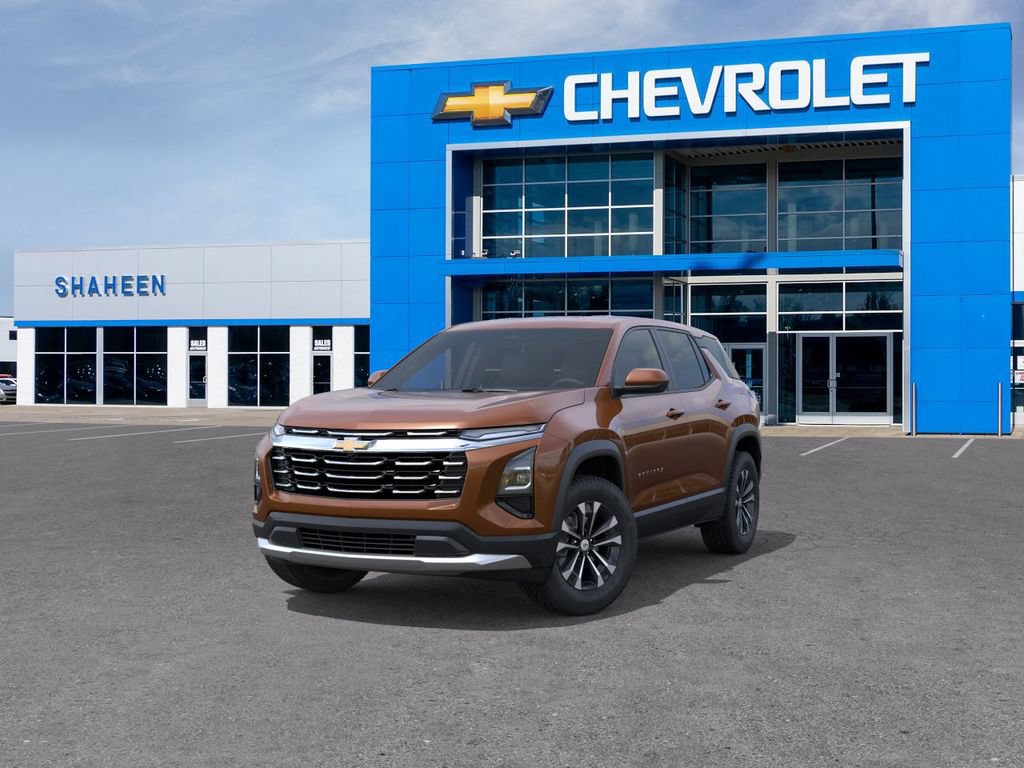 New 2027 Chevrolet Equinox LT w/ Convenience Package II FWD image 8
