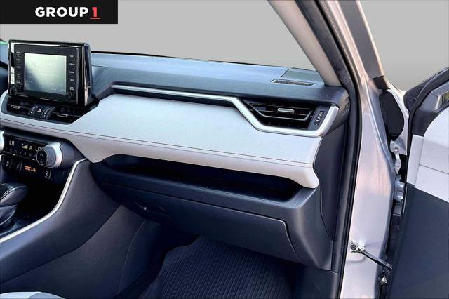 Certified 2019 Toyota RAV4 XLE Premium FWD image 19