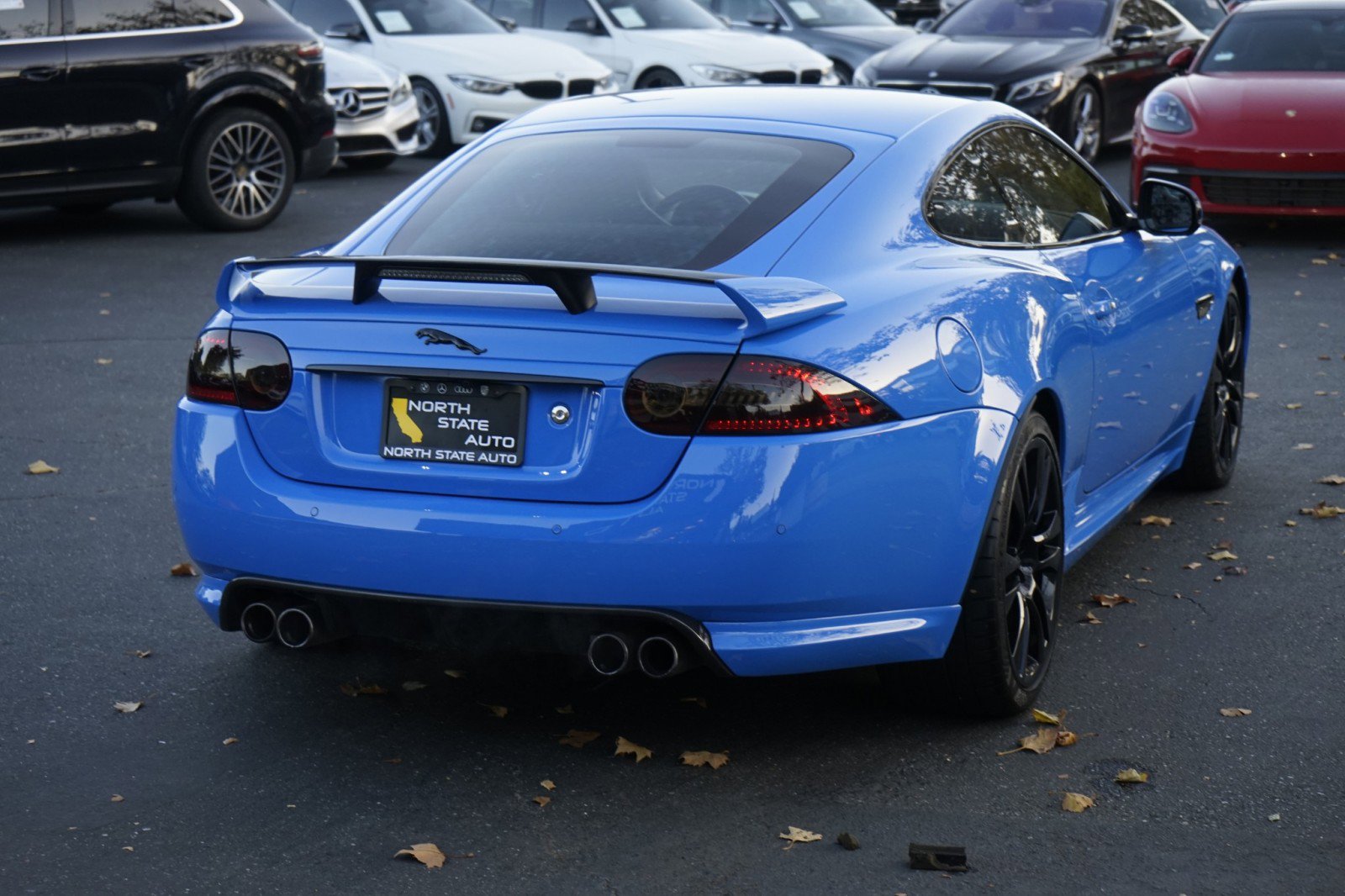 Used 2012 Jaguar XKR R-S image 9
