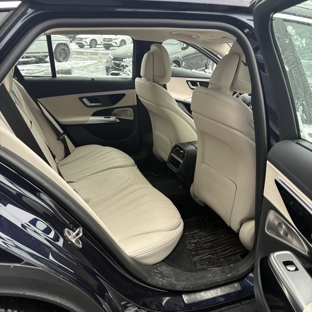 Certified 2025 Mercedes-Benz E 450 4MATIC All-Terrain Wagon image 19