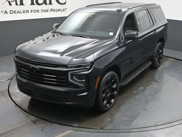 New 2026 Chevrolet Tahoe RST image 24