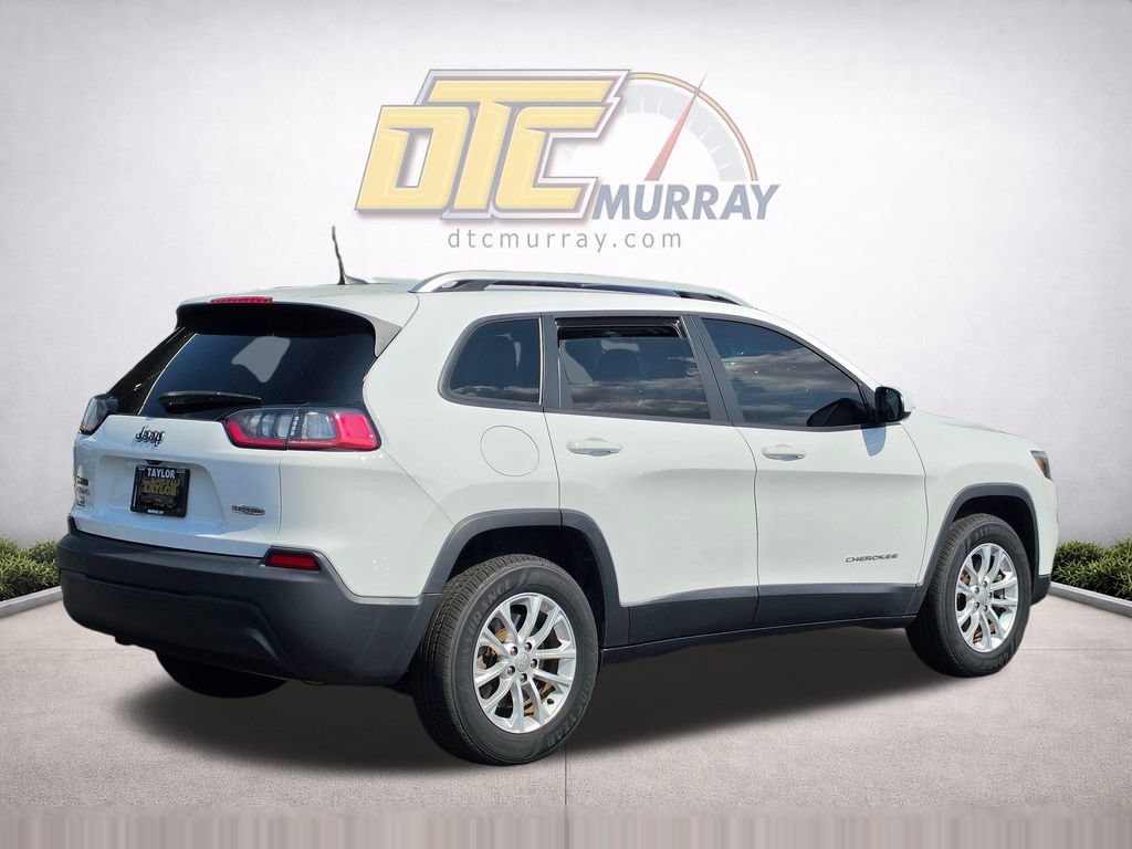 Used 2020 Jeep Cherokee Latitude AWD/4WD image 5