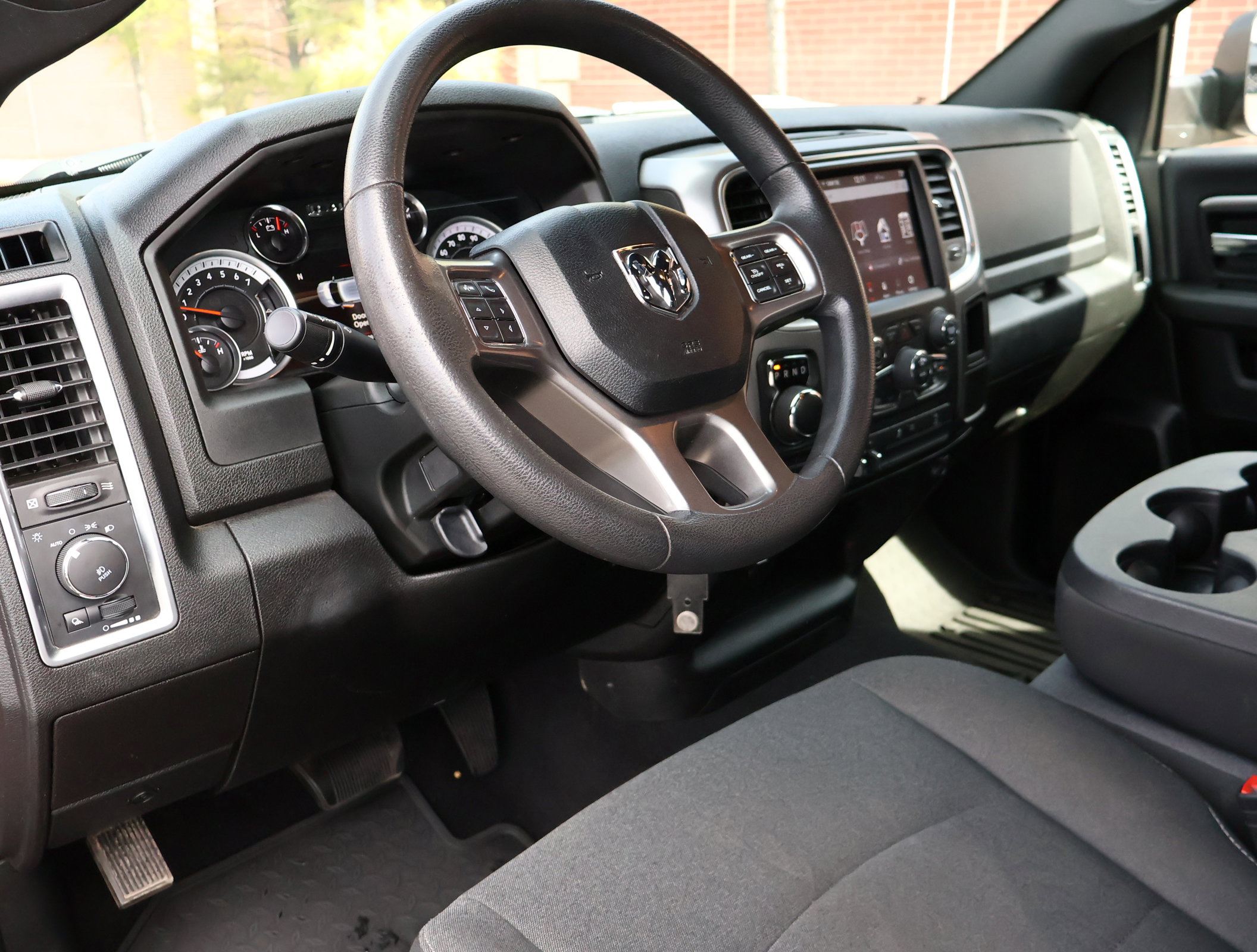 Used 2021 RAM 1500 Classic Warlock w/ Trailer & Traction Group image 3