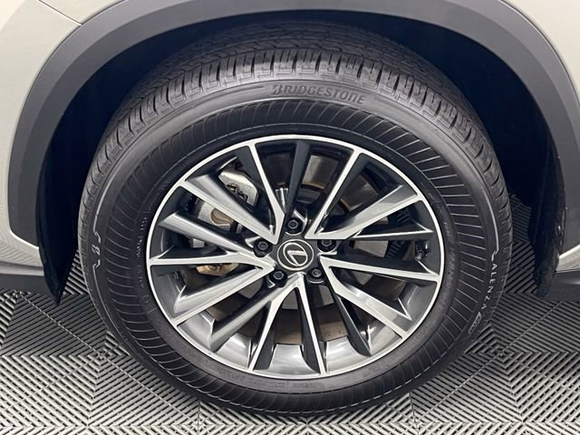 Certified 2025 Lexus NX 350h AWD w/ Cold Area Package image 22