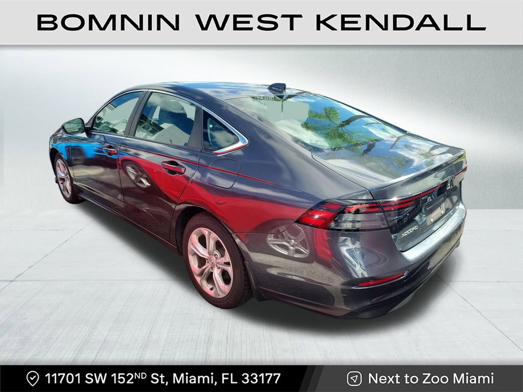 Used 2024 Honda Accord LX image 3