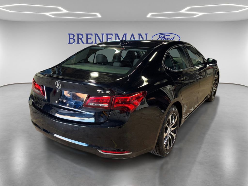Used 2015 Acura TLX w/ Technology Package image 5