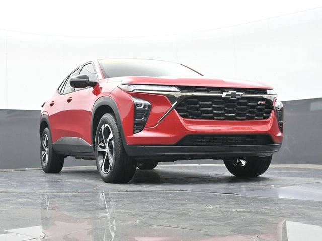 Used 2026 Chevrolet Trax RS FWD image 52