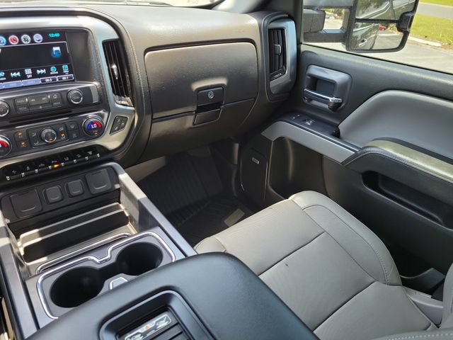 Certified 2019 Chevrolet Silverado 2500 LTZ w/ Duramax Plus Package AWD/4WD image 17