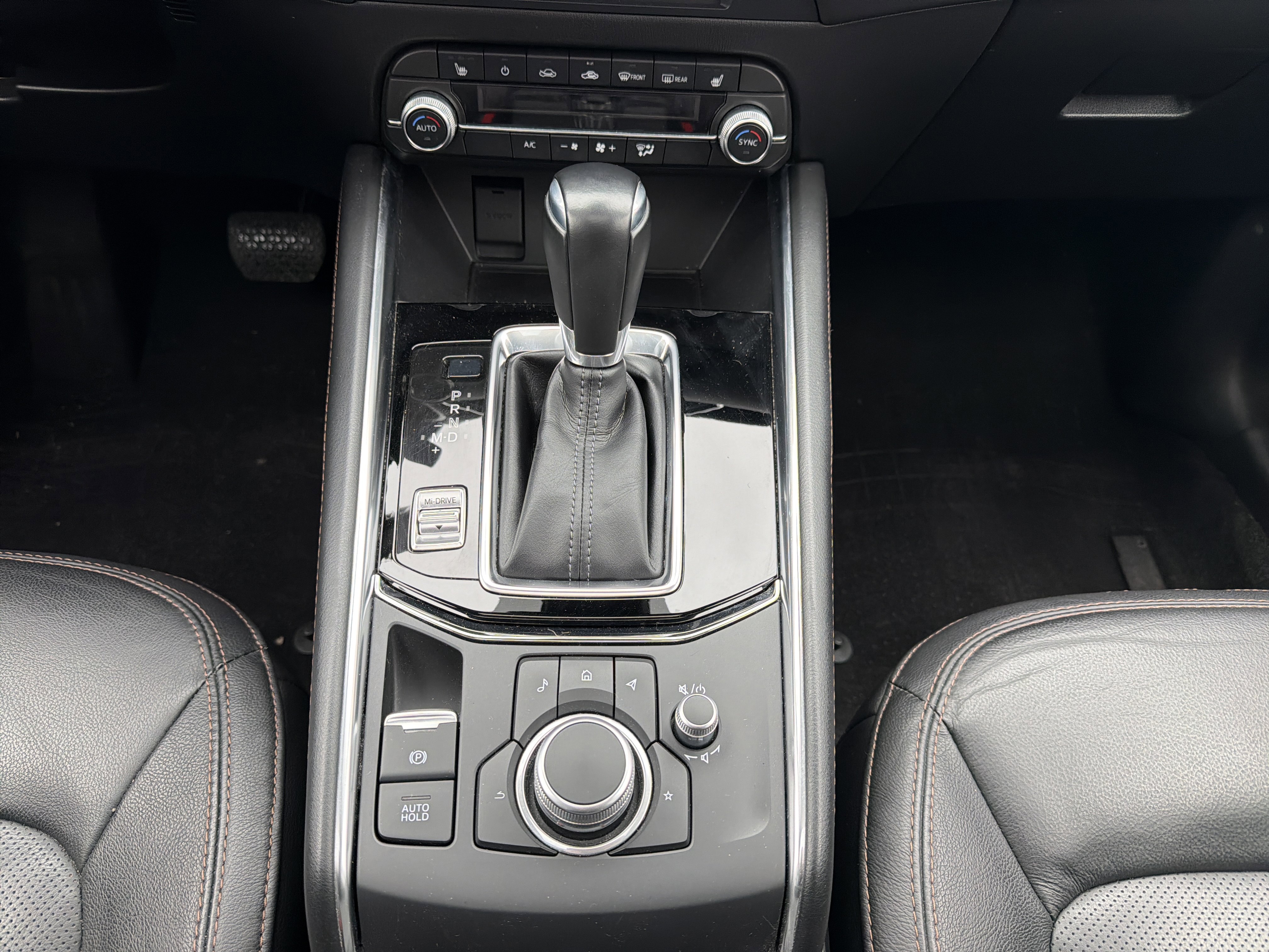 Used 2022 MAZDA CX-5 AWD 2.5 S w/ Premium Package image 22