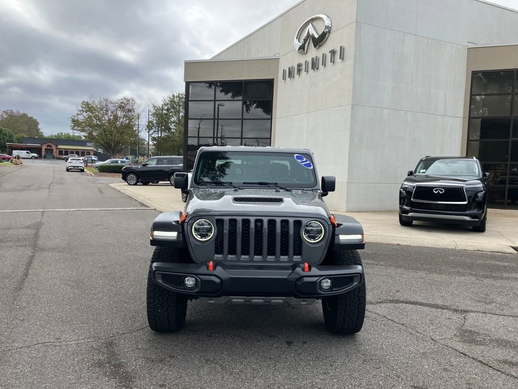 Used 2021 Jeep Gladiator Mojave image 2