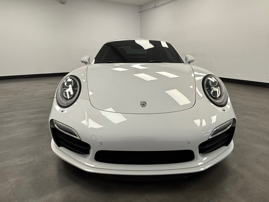 Used 2015 Porsche 911 Turbo S AWD/4WD image 18
