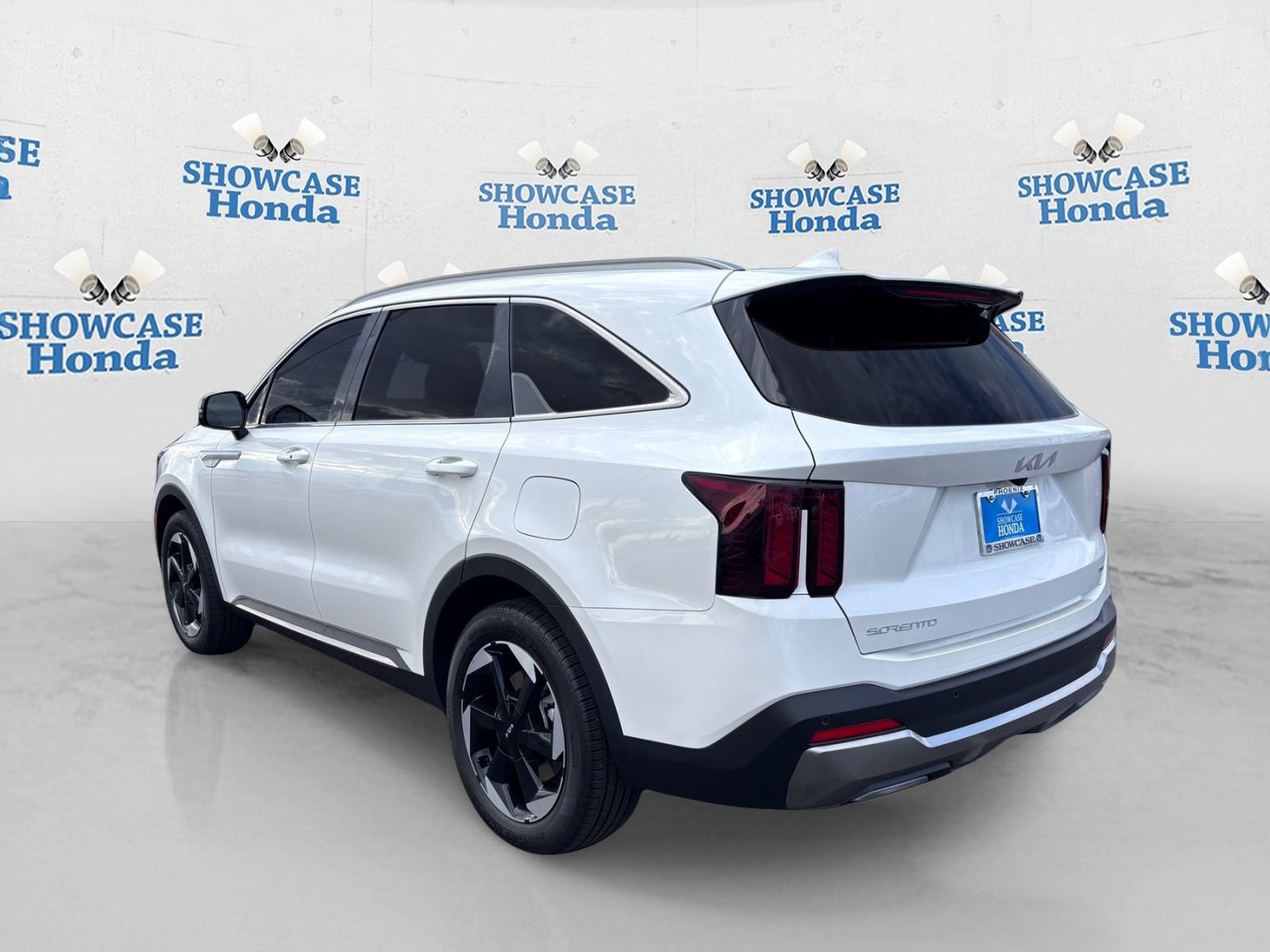 Used 2025 Kia Sorento EX w/ EX Panoramic Sunroof Package FWD image 5