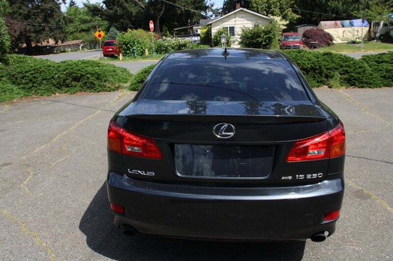 Used 2008 Lexus IS 250 AWD image 12