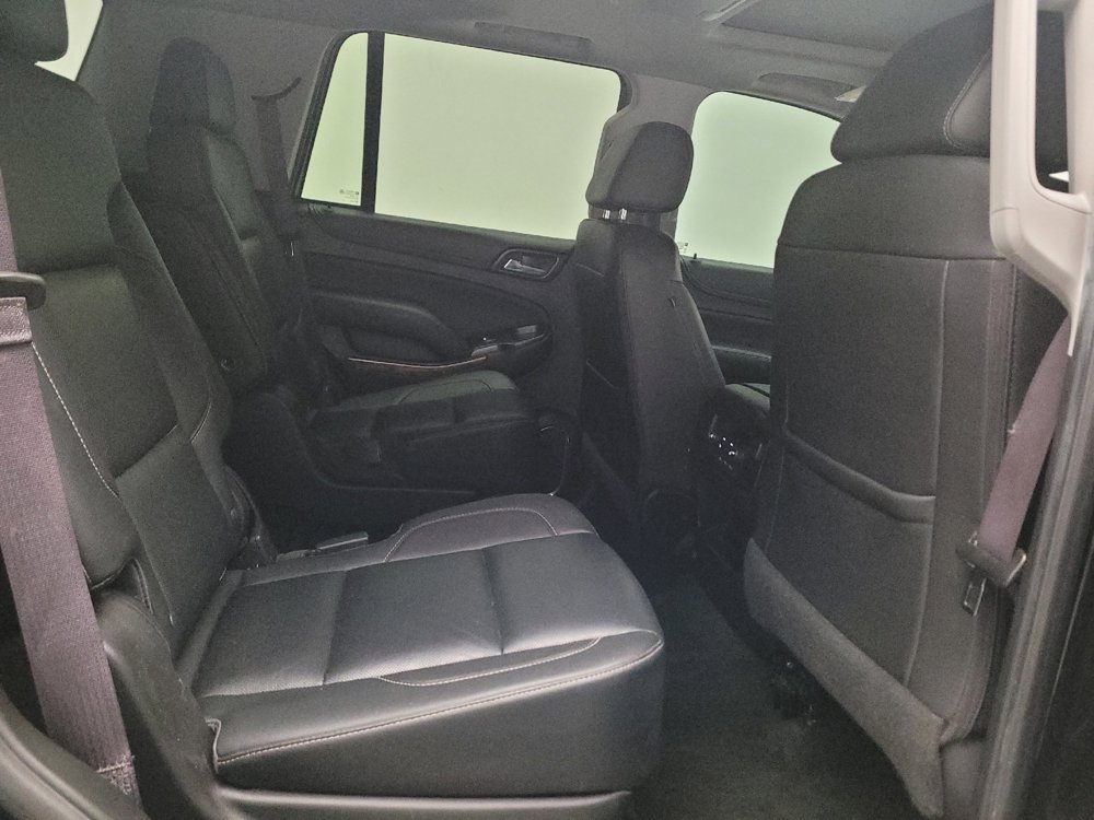 Used 2017 Chevrolet Tahoe Premier AWD/4WD image 19