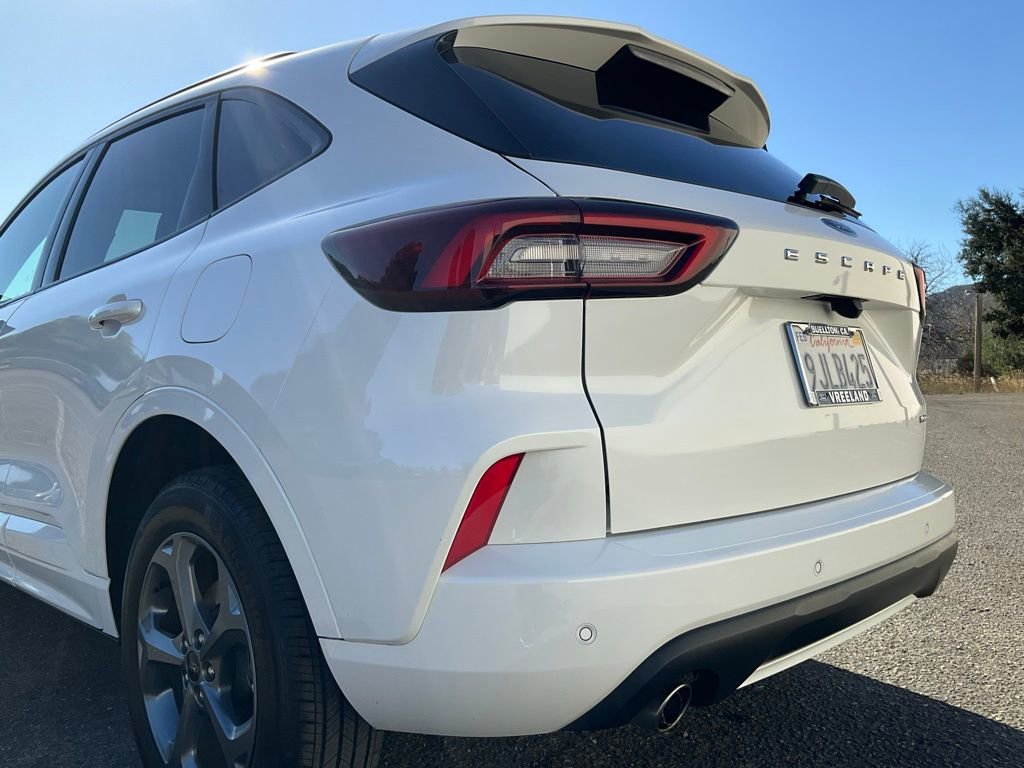 Used 2024 Ford Escape ST-Line Select w/ Tech Pack #1 image 75
