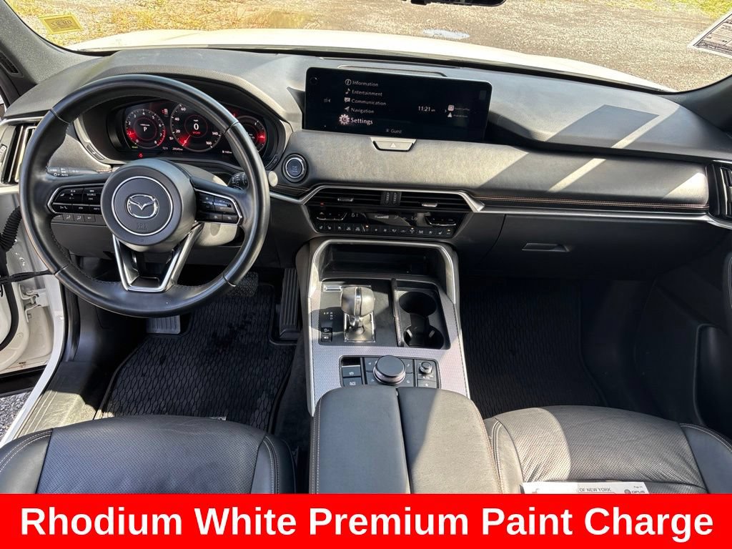 Used 2025 MAZDA CX-90 3.3 Turbo S w/ Premium Package AWD/4WD image 18