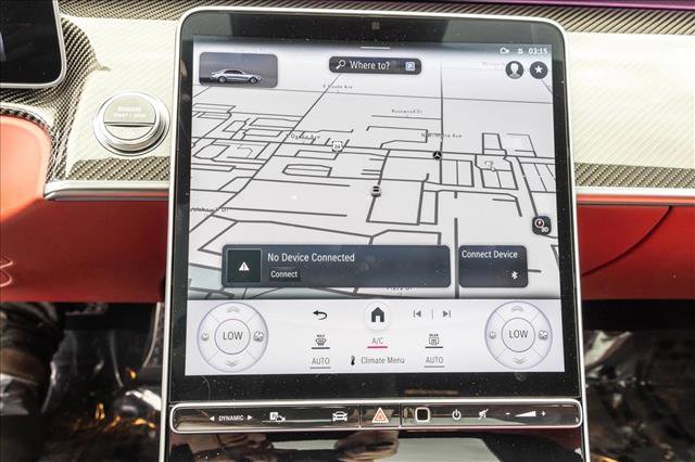 New 2026 Mercedes-Benz S 580 4MATIC Sedan image 16