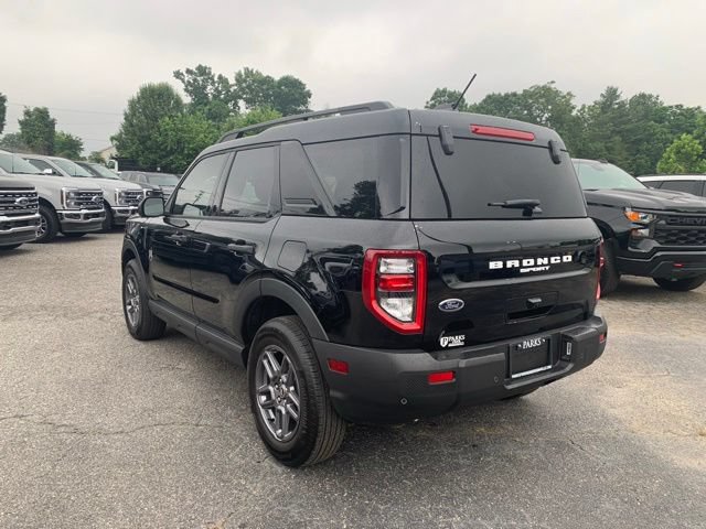 New 2025 Ford Bronco Sport Big Bend w/ Convenience Package AWD/4WD image 6