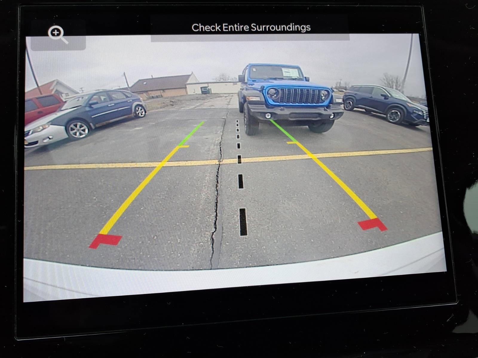 Used 2023 Jeep Grand Cherokee Laredo w/ Luxury Tech Group I AWD/4WD image 26