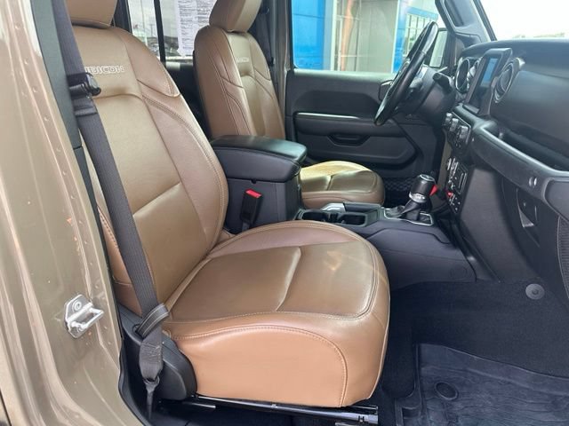 Used 2020 Jeep Gladiator Rubicon AWD/4WD image 21