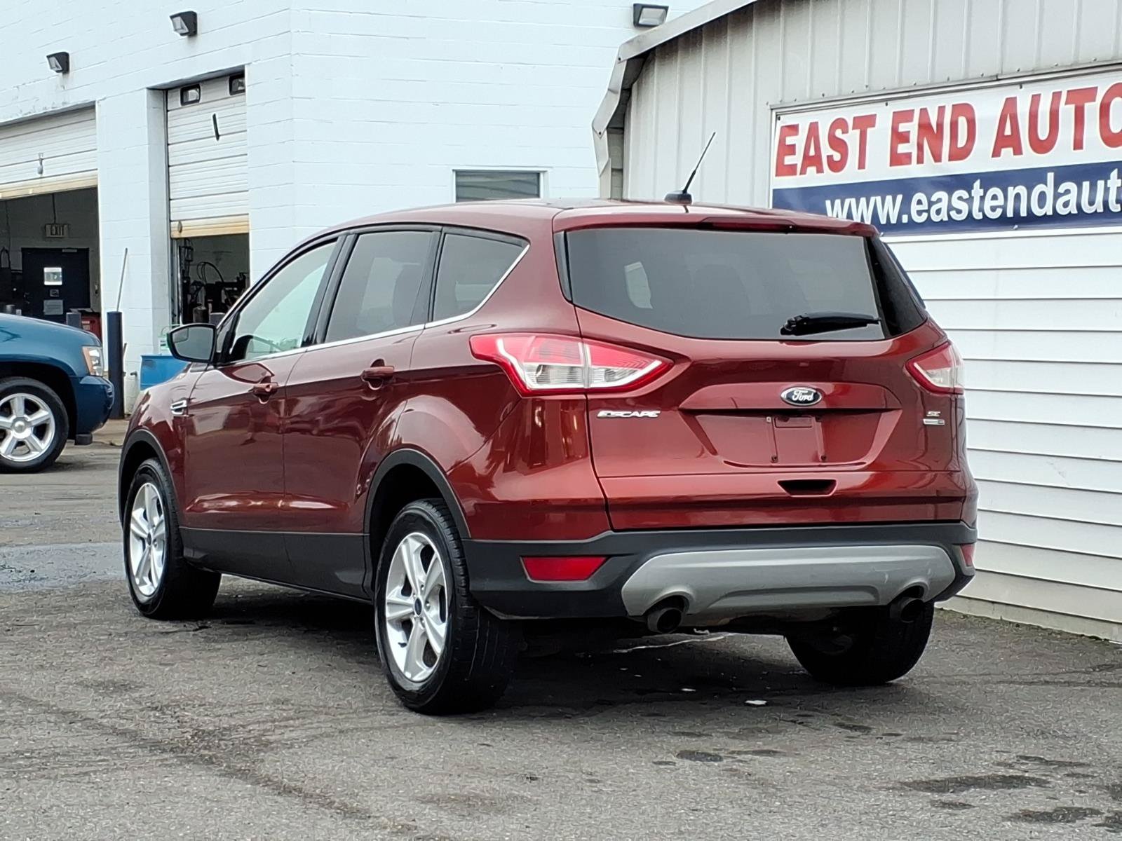 Used 2014 Ford Escape SE AWD/4WD image 3