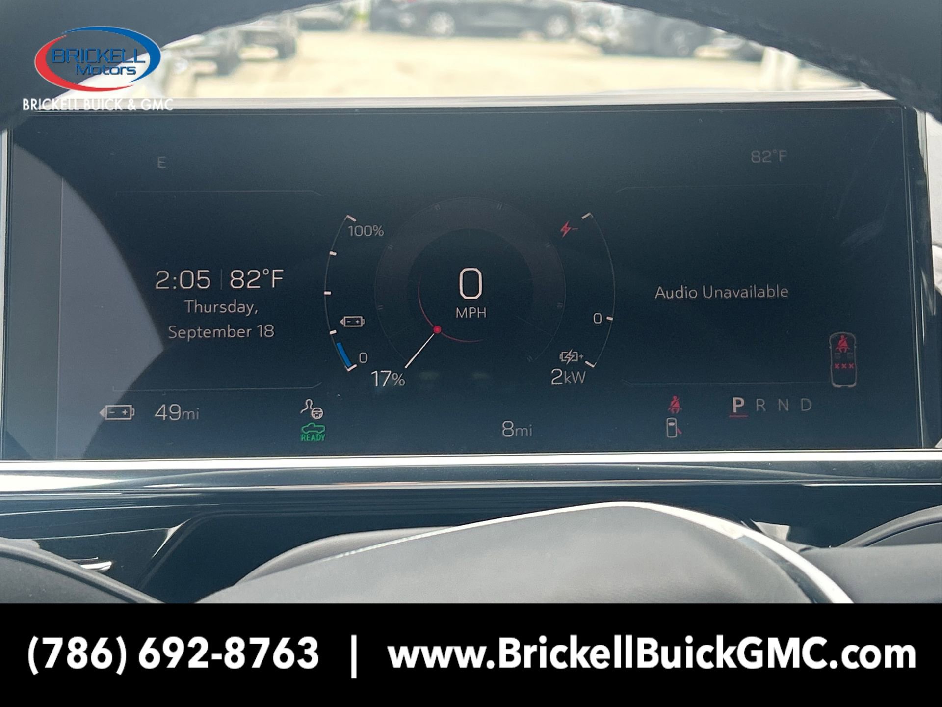 New 2026 GMC Sierra EV Elevation image 17