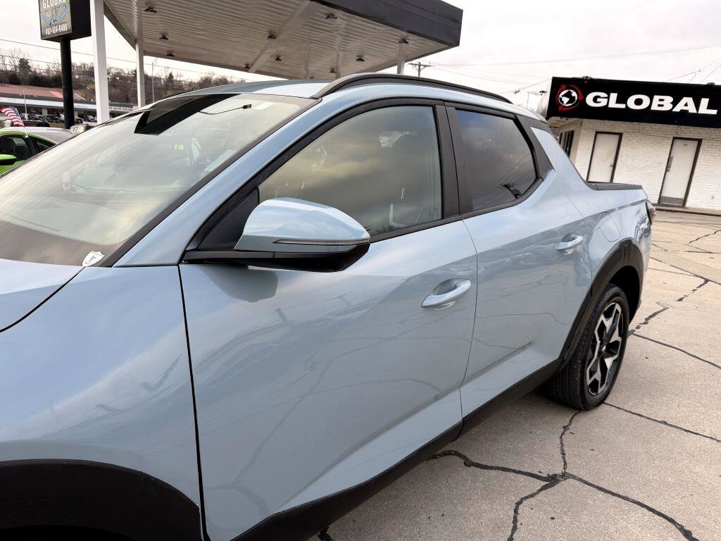 Used 2024 Hyundai Santa Cruz Limited image 23