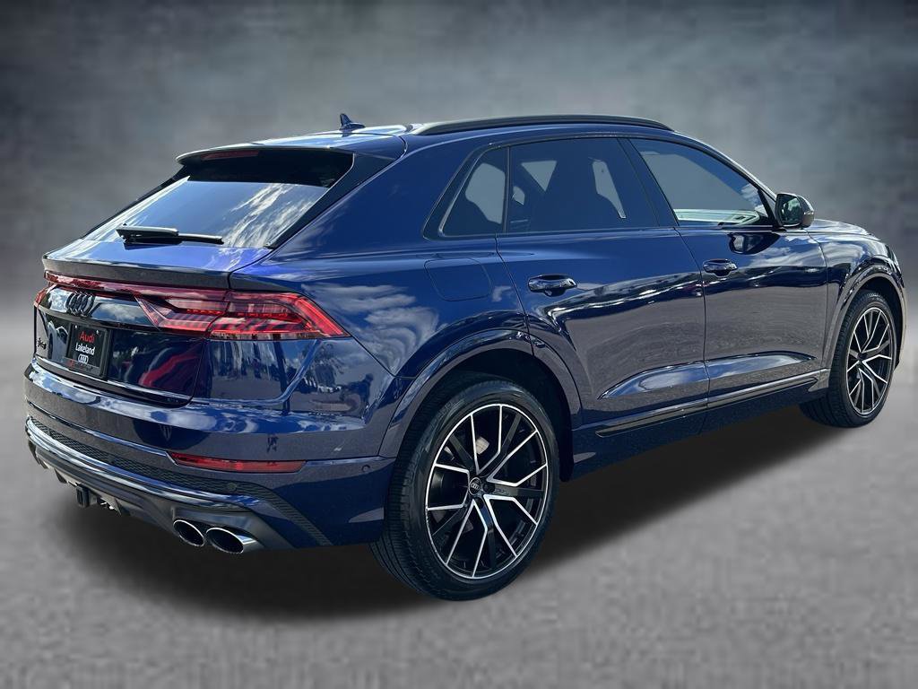 Used 2021 Audi SQ8 Prestige AWD/4WD image 5