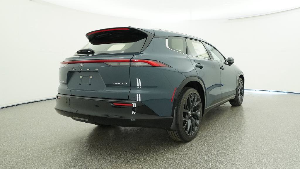 New 2025 Toyota Crown Signia image 27