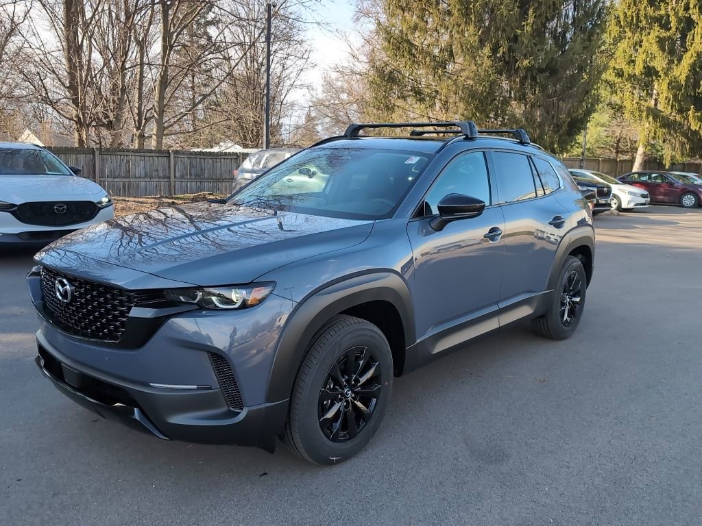 New 2026 MAZDA CX-50 AWD 2.5 Hybrid w/ Premium Pkg