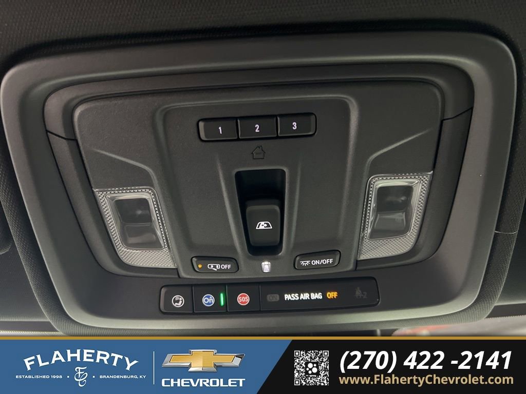 Used 2024 Chevrolet Silverado 1500 ZR2 w/ ZR2 Bison Edition image 35