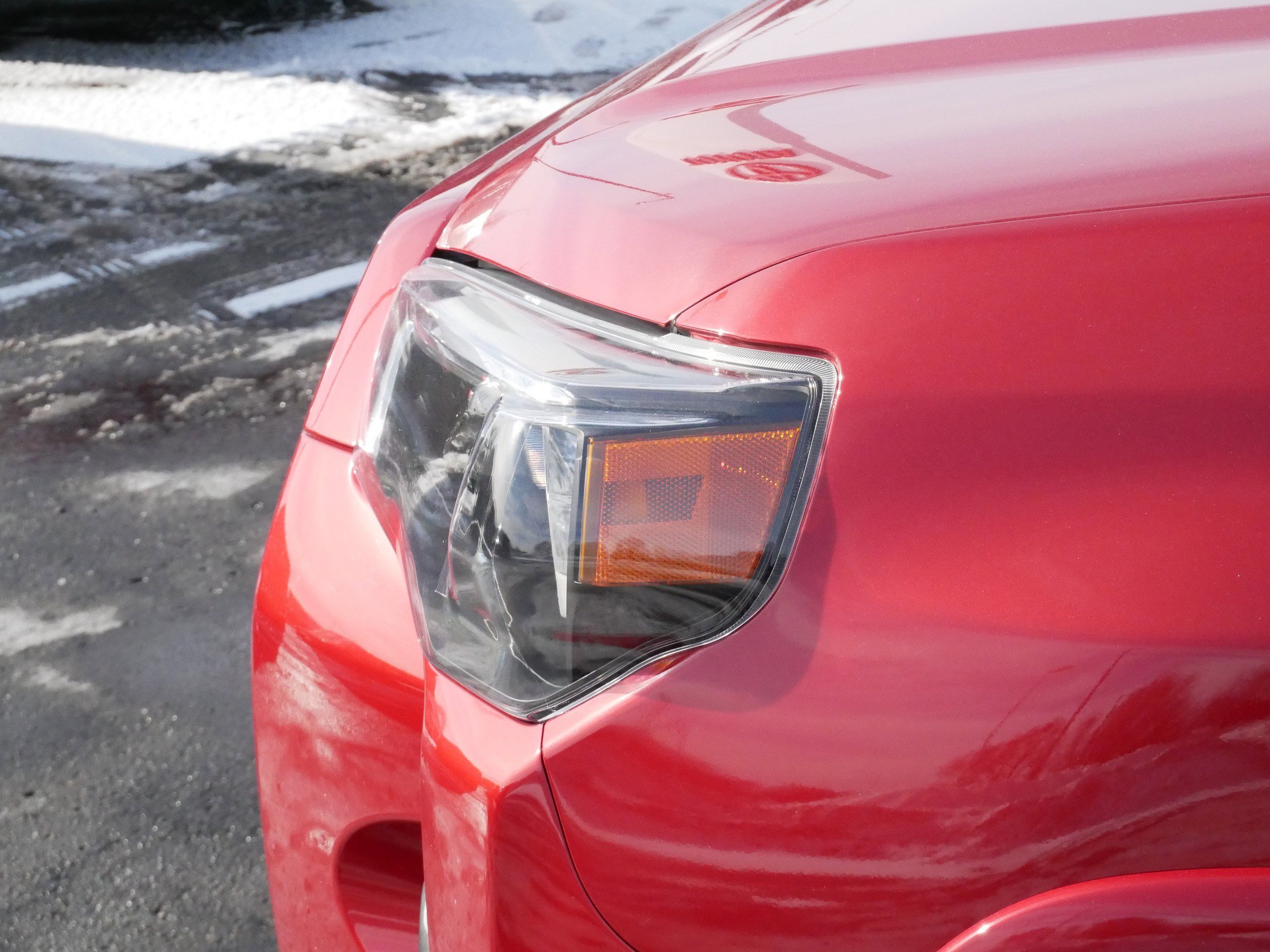 Certified 2024 Toyota 4Runner SR5 image 16