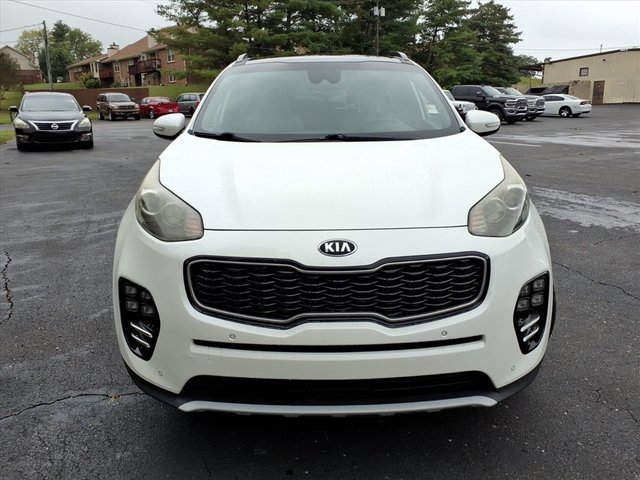 Used 2018 Kia Sportage SX image 23