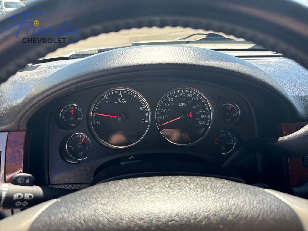 Used 2013 Chevrolet Tahoe LS AWD/4WD image 16