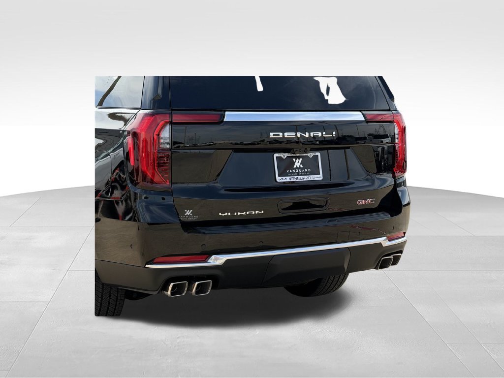 New 2027 GMC Yukon Denali w/ Denali Reserve Package AWD/4WD image 6