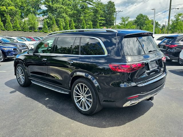New 2026 Mercedes-Benz GLS 580 4MATIC image 11