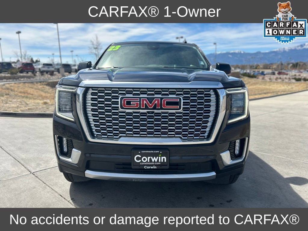Used 2023 GMC Yukon XL Denali AWD/4WD video 2