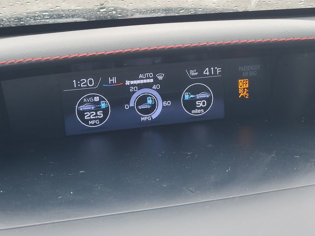 Used 2019 Subaru WRX Limited image 15