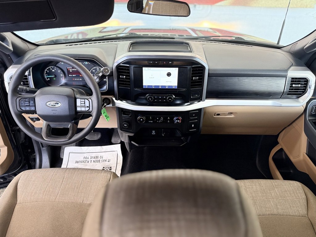 Used 2023 Ford F150 XLT image 39