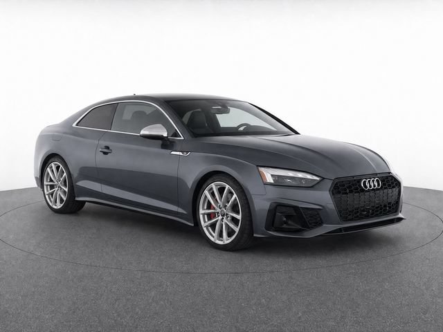 Used 2021 Audi S5 Premium Plus w/ Premium Plus AWD/4WD image 1