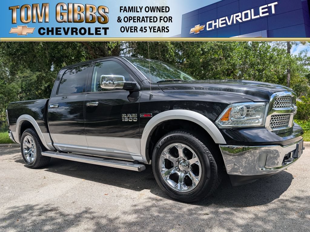 Used 2016 RAM 1500 Laramie w/ Convenience Group